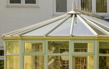 conservatory roof repair Yarpole, Herefordshire