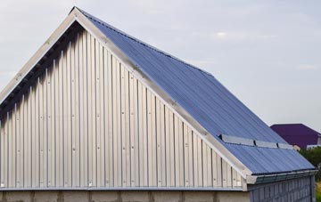 disadvantages of Yarpole corrugated roofing
