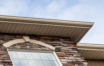 Yarpole diy soffit installation