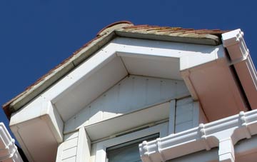Yarpole fascia installation costs