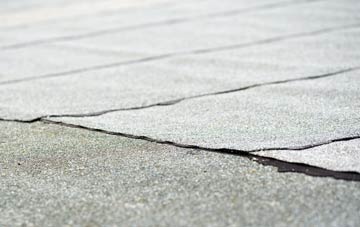 disadvantages of Yarpole felt roofing
