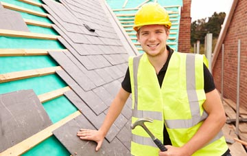 find trusted Yarpole roofers in Herefordshire