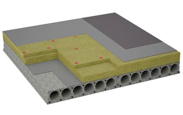 considerations of Yarpole flat roofing insulation