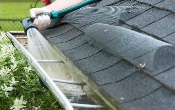 Yarpole gutter cleaning costs