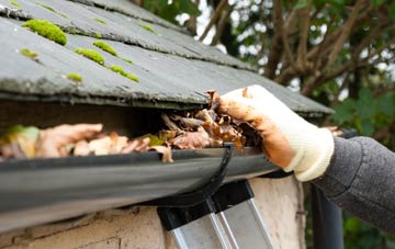gutter cleaning Yarpole, Herefordshire