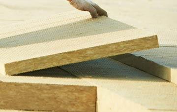 measuring Yarpole tapered insulation