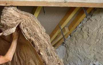 Yarpole pitched roof insulation costs