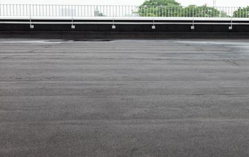 Yarpole asphalt roof replacement