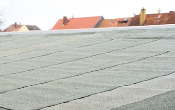 Yarpole flat roof replacement
