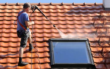 roof cleaning Yarpole, Herefordshire