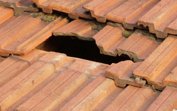 roof repair Yarpole, Herefordshire