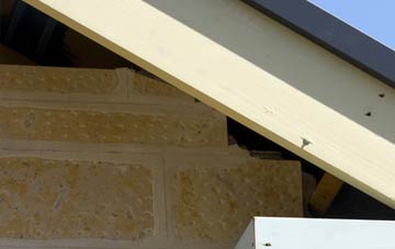 soffit repair Yarpole