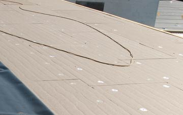 Yarpole tapered insulation advantages