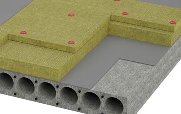 Yarpole tapered roof insulation companies