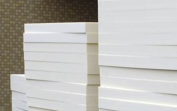Yarpole tapered roof insulation costs