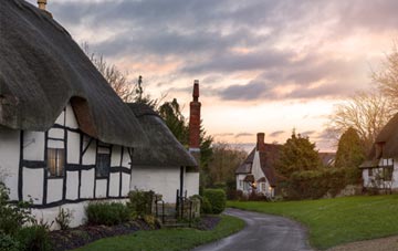 is Yarpole thatch roofing popular