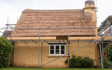 Yarpole thatch roofing costs