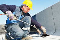 Yarpole felt roofing