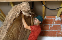 Yarpole flat roofing insulation
